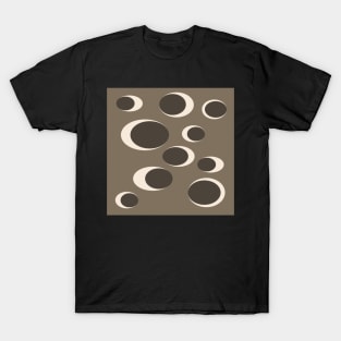 Choc Cream Bubbles T-Shirt